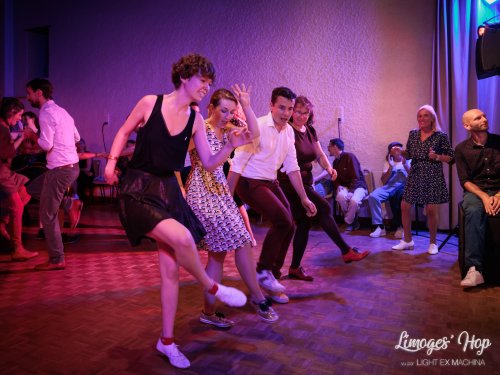 Limoges'Hop festival 2022

Partage libre avec le crédit et la citation (@lightexmachina) de l'auteur pour tout usage non promotionnel et non commercial.

© Alexandre - LIGHT EX MACHINA 2022, tous droits réservés.